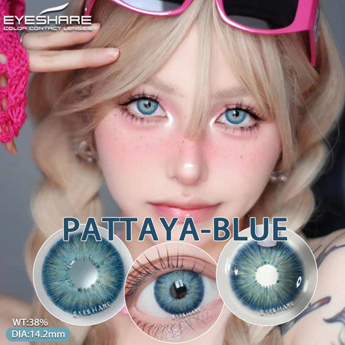 PATTAYA BLUE
