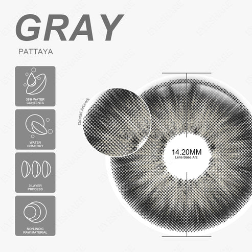 PATTAYA GRAY