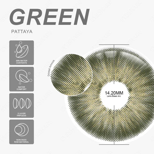 PATTAYA GREEN