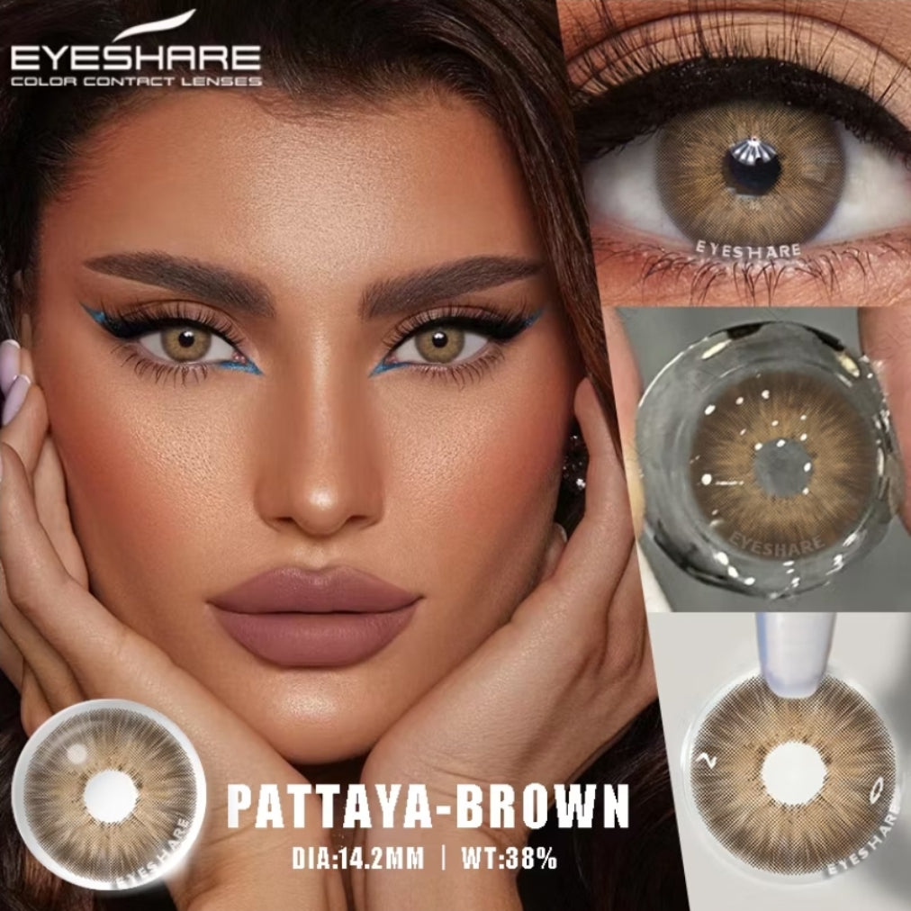 PATTAYA BROWN