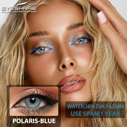 POLARIS BLUE