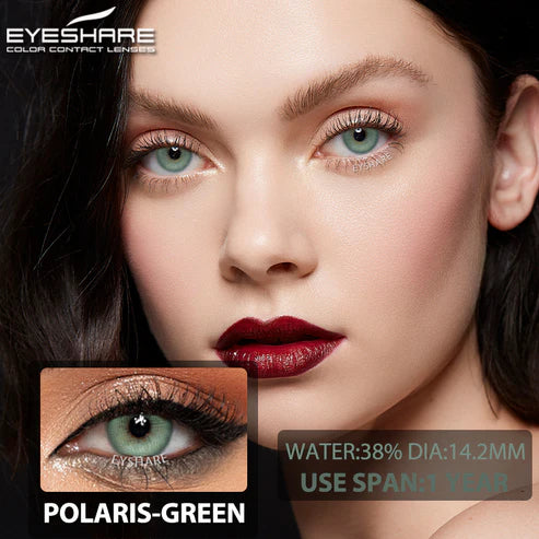 POLARIS GREEN