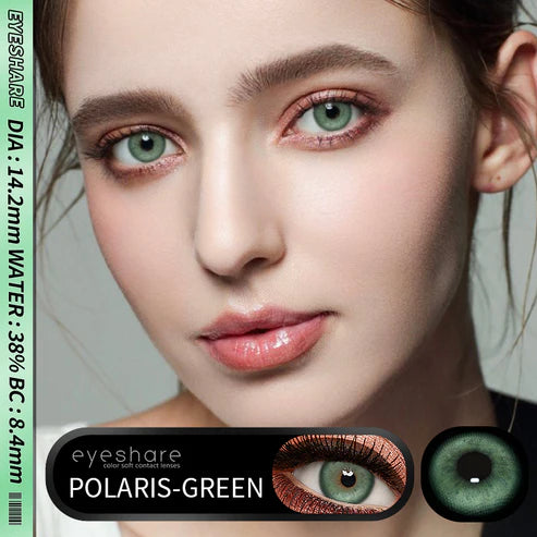 POLARIS GREEN