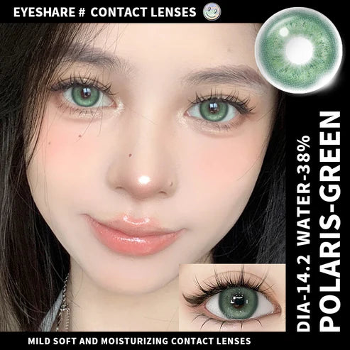 POLARIS GREEN