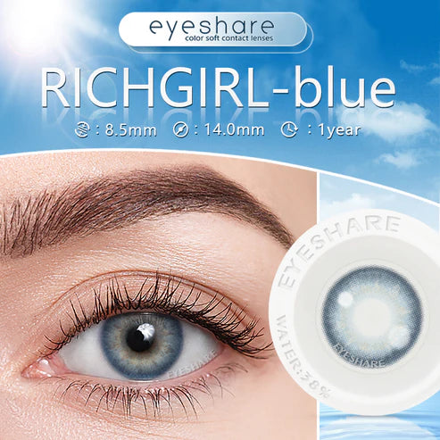 RICHGIRL BLUE