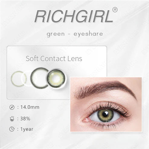 RICHGIRL GREEN