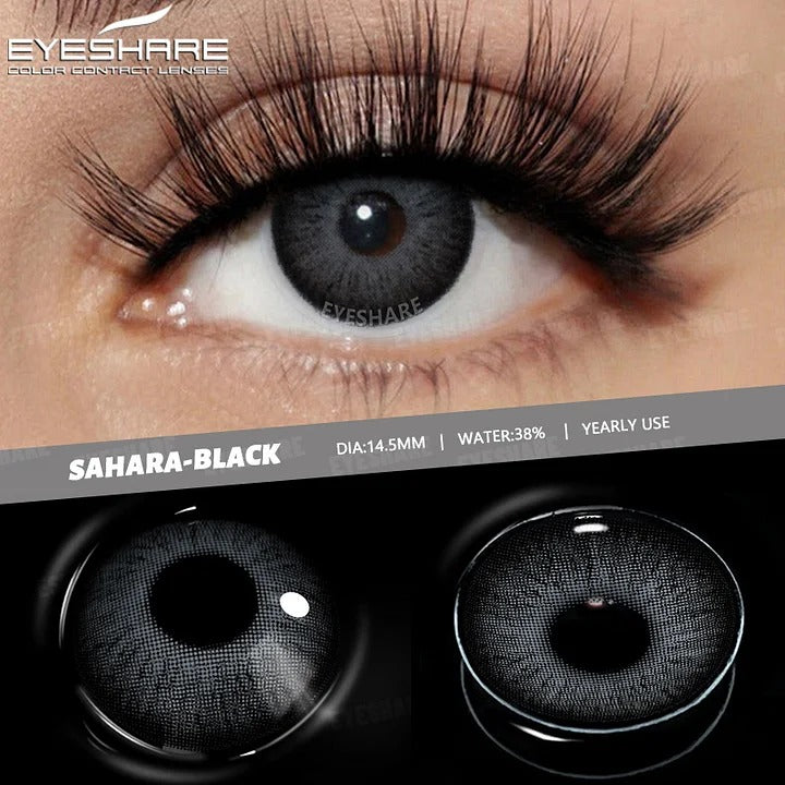 SAHARA BLACK
