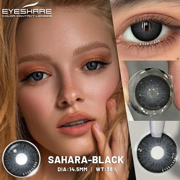 SAHARA BLACK