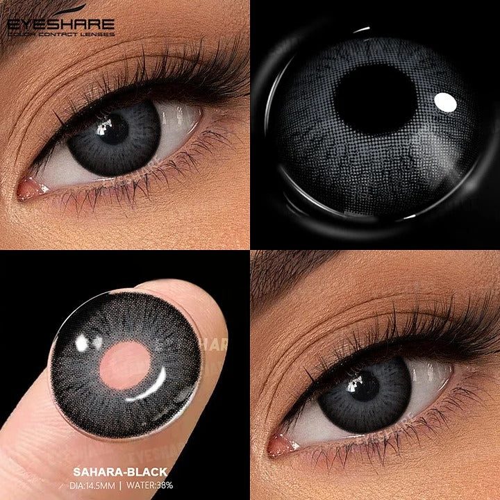 SAHARA BLACK