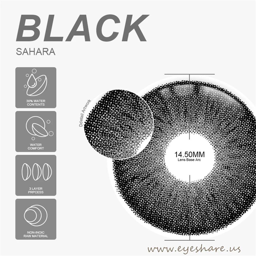 SAHARA BLACK