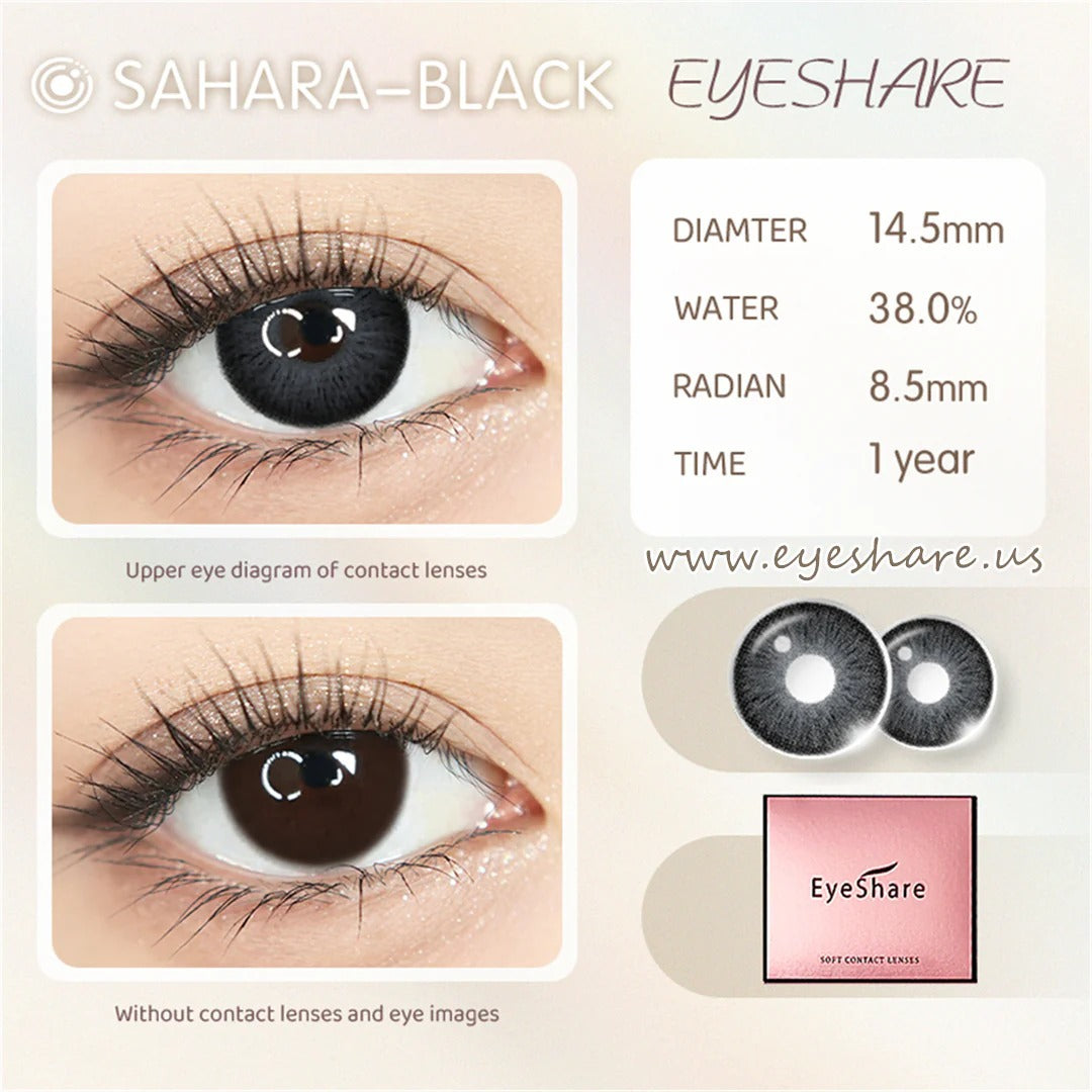 SAHARA BLACK