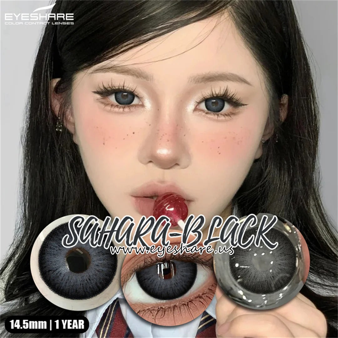 SAHARA BLACK