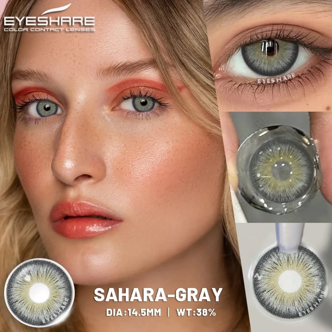 SAHARA GRAY
