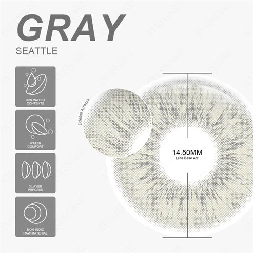 SEATTLE GRAY