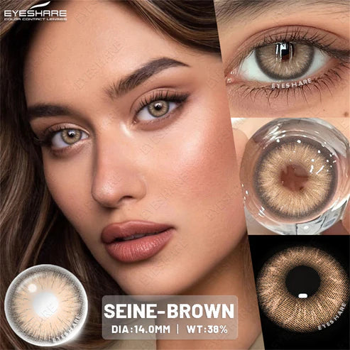 SEINE BROWN