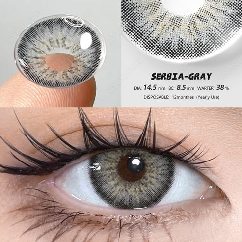 SERBIA GRAY