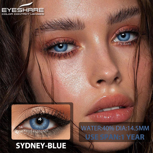 SYDNEY BLUE