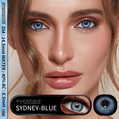 SYDNEY BLUE