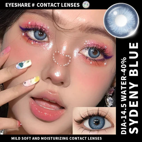 SYDNEY BLUE