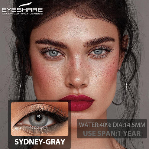 SYDNEY GRAY