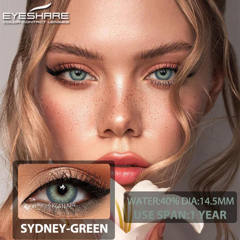 SYDNEY GREEN