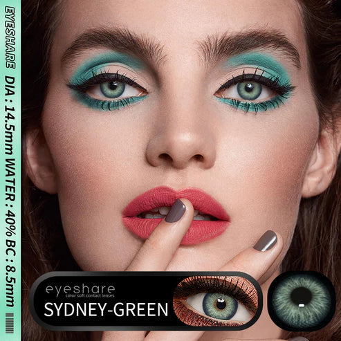 SYDNEY GREEN