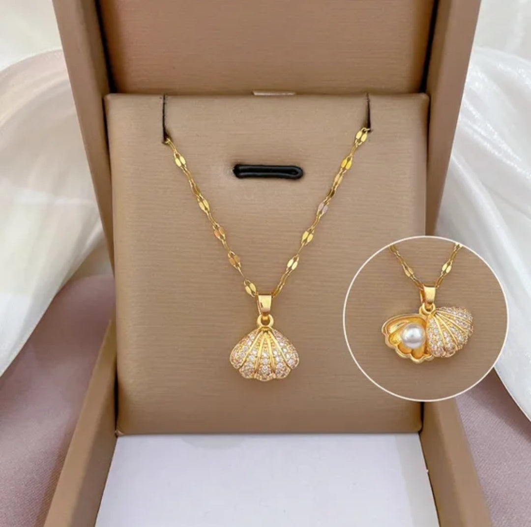 COLLAR ALMEJA