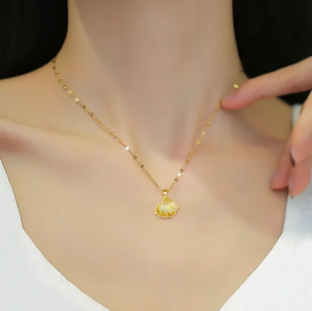 COLLAR ALMEJA
