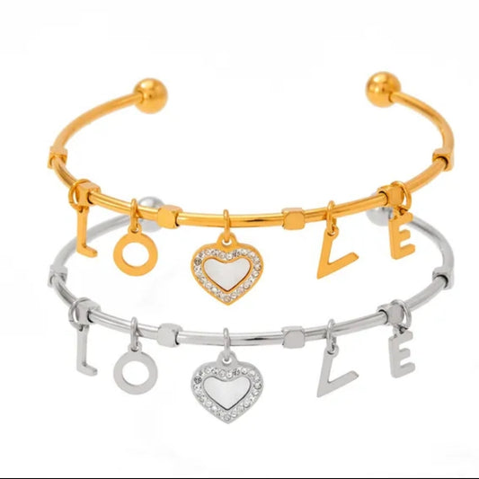 PULSERA LOVE