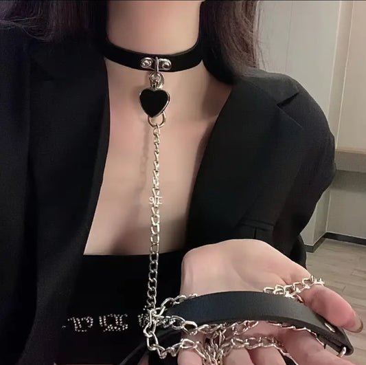 COLLAR Y CADENA