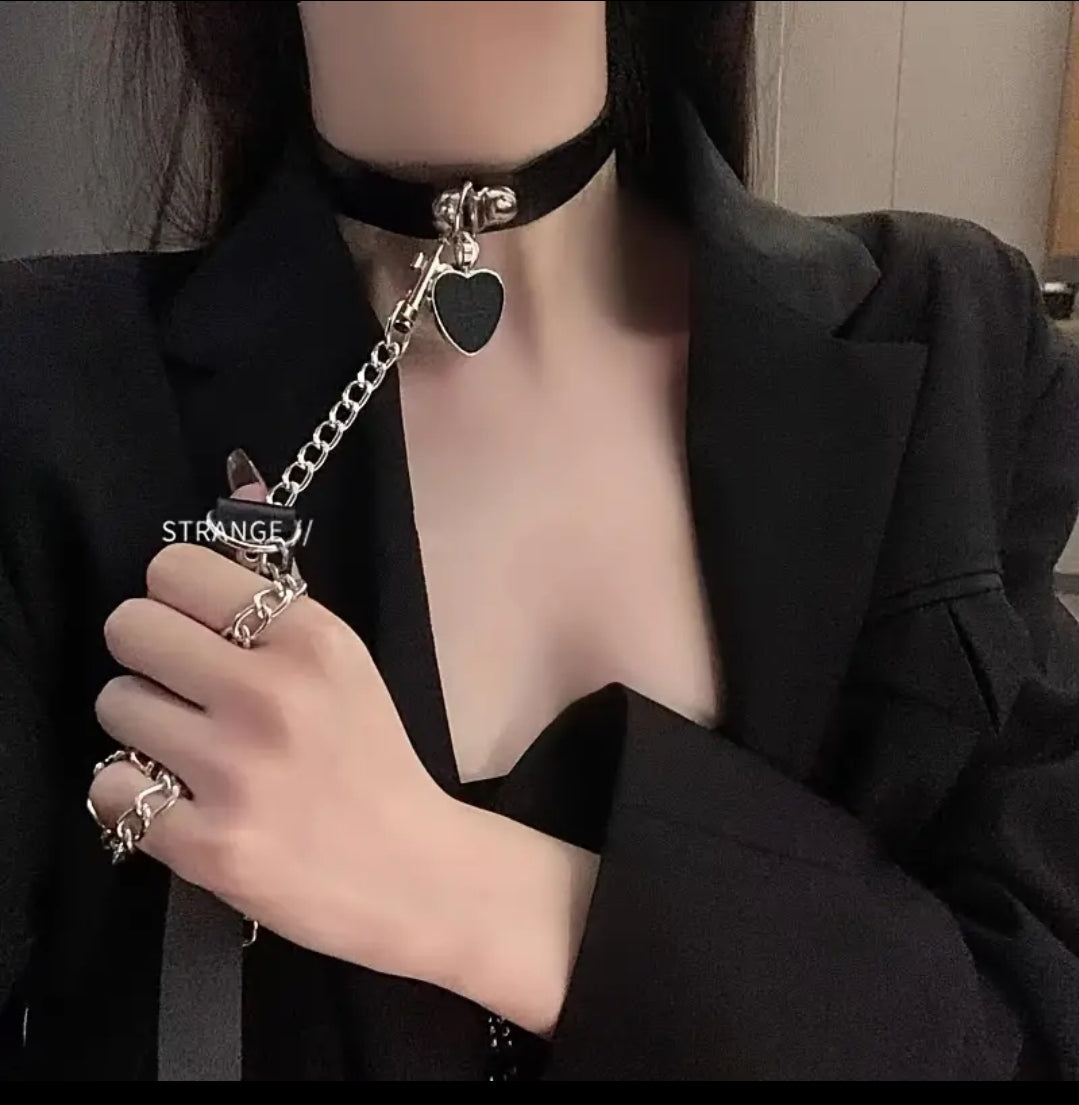 COLLAR Y CADENA