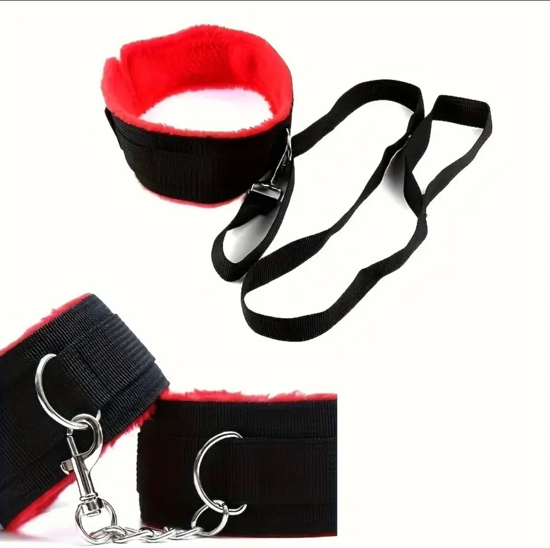 Kit Fetiches 8 Piezas