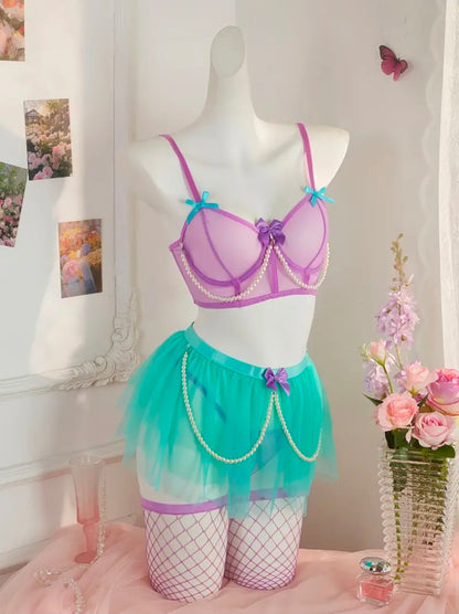 SIRENITA COSPLAY
