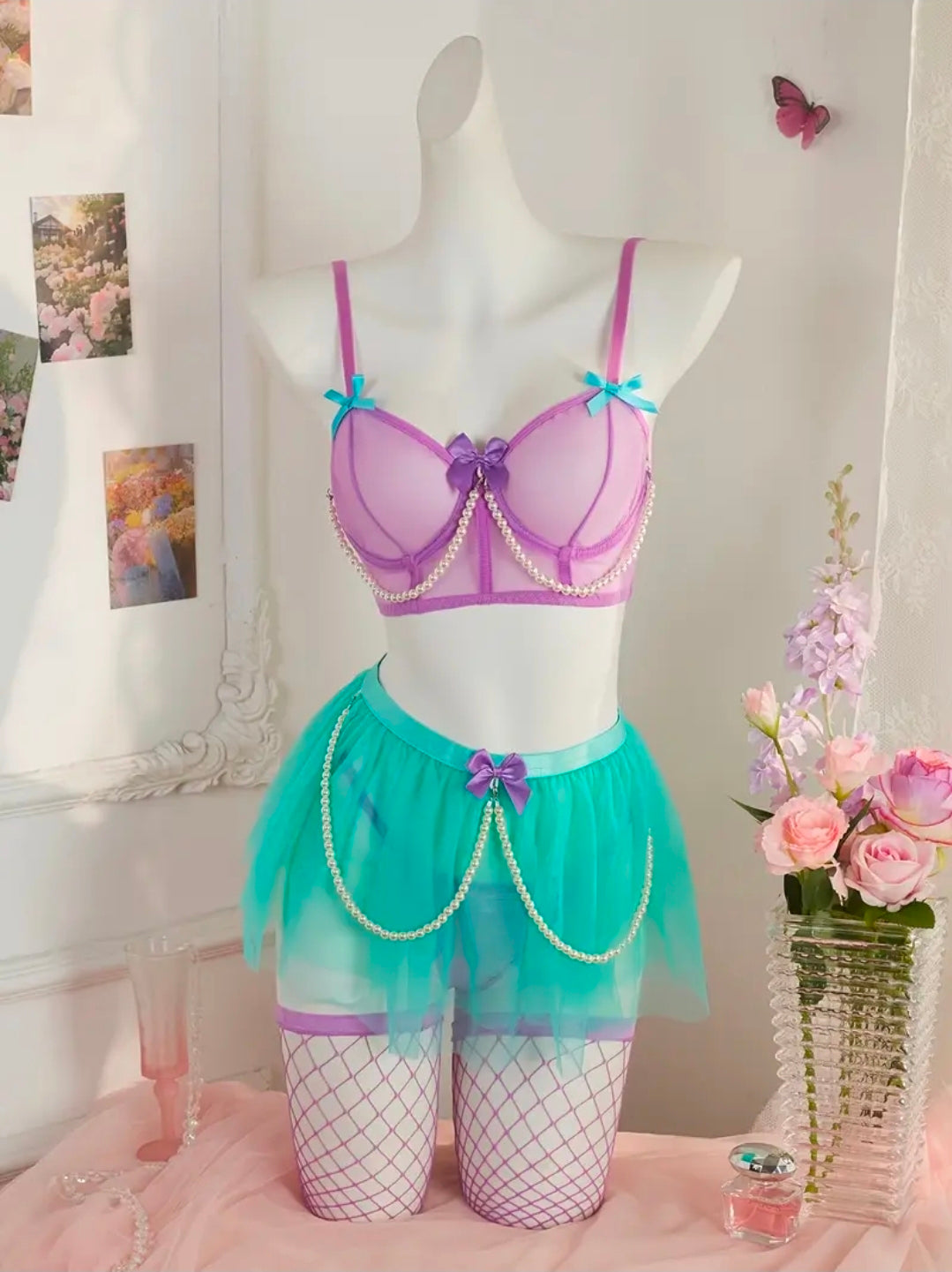 SIRENITA COSPLAY