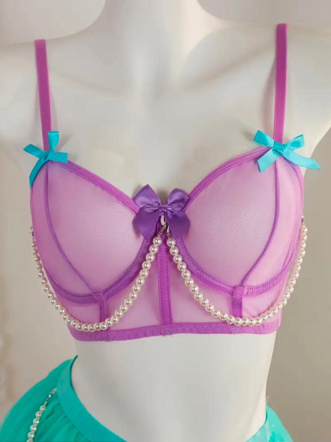 SIRENITA COSPLAY