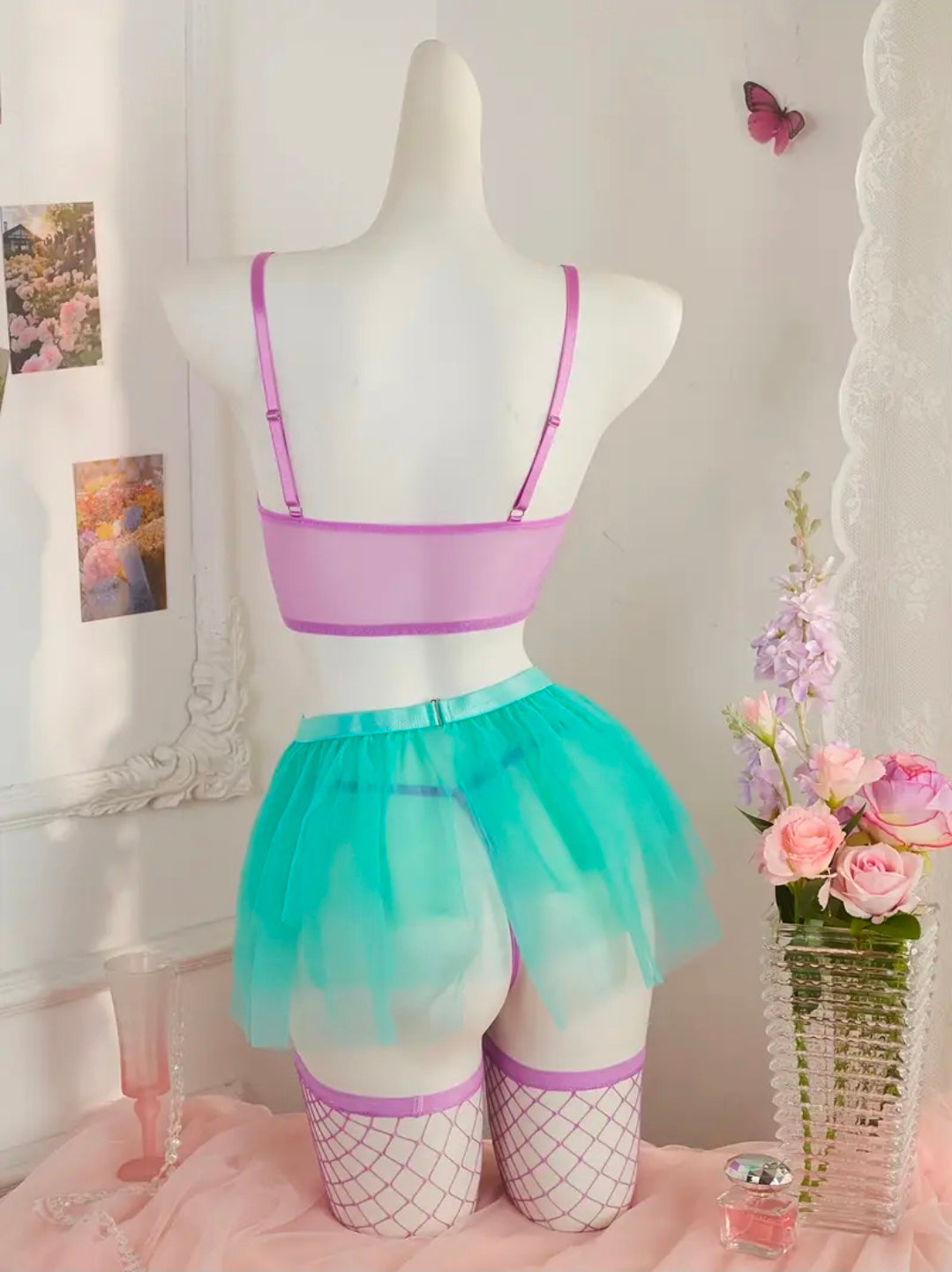 SIRENITA COSPLAY
