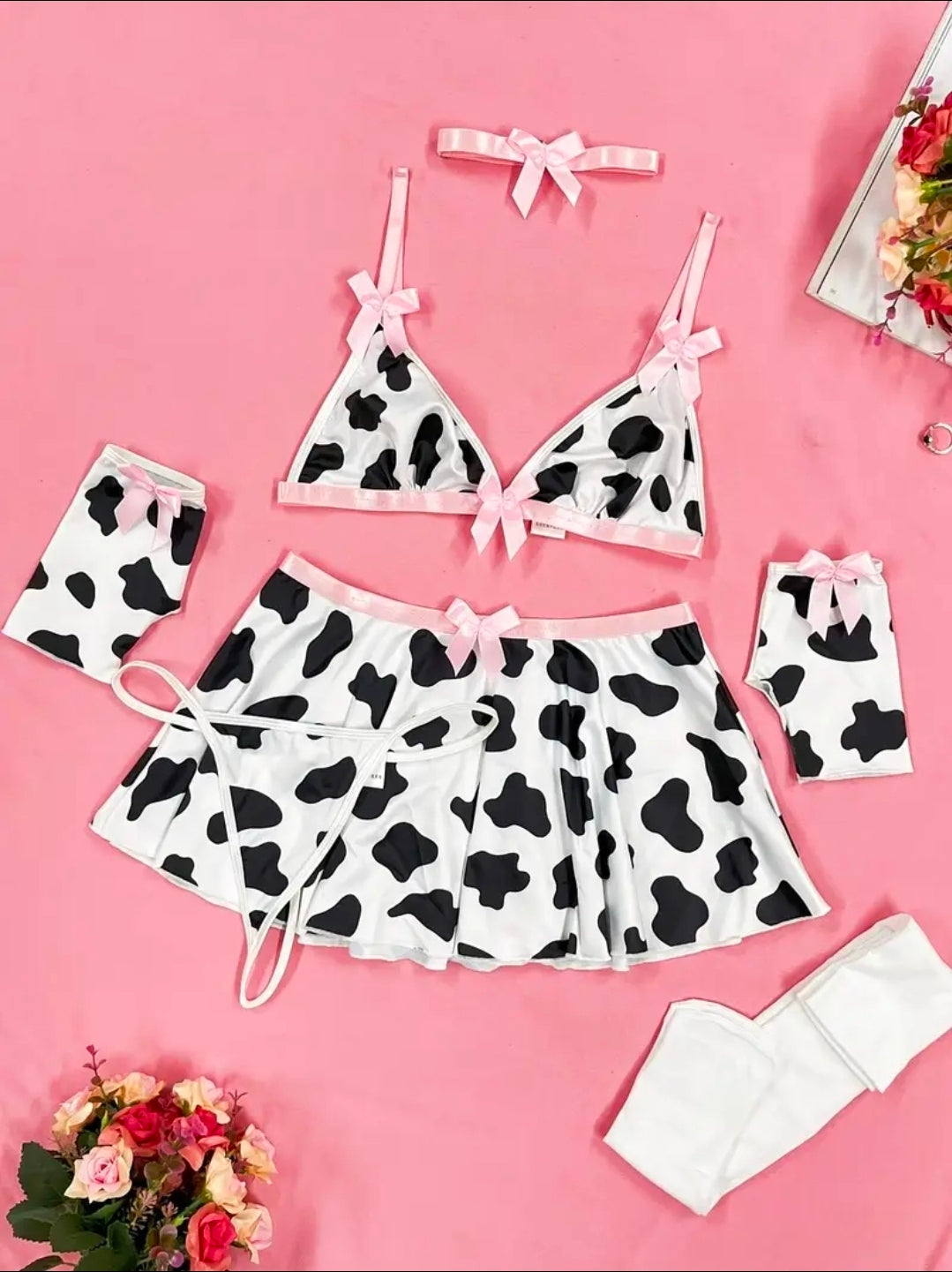 VACA COSPLAY