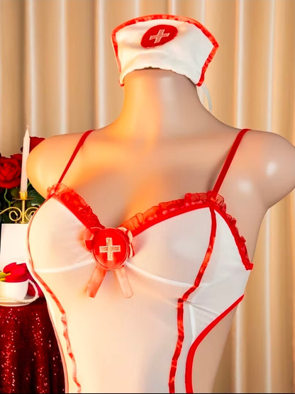 ENFERMERA BABY DOLL