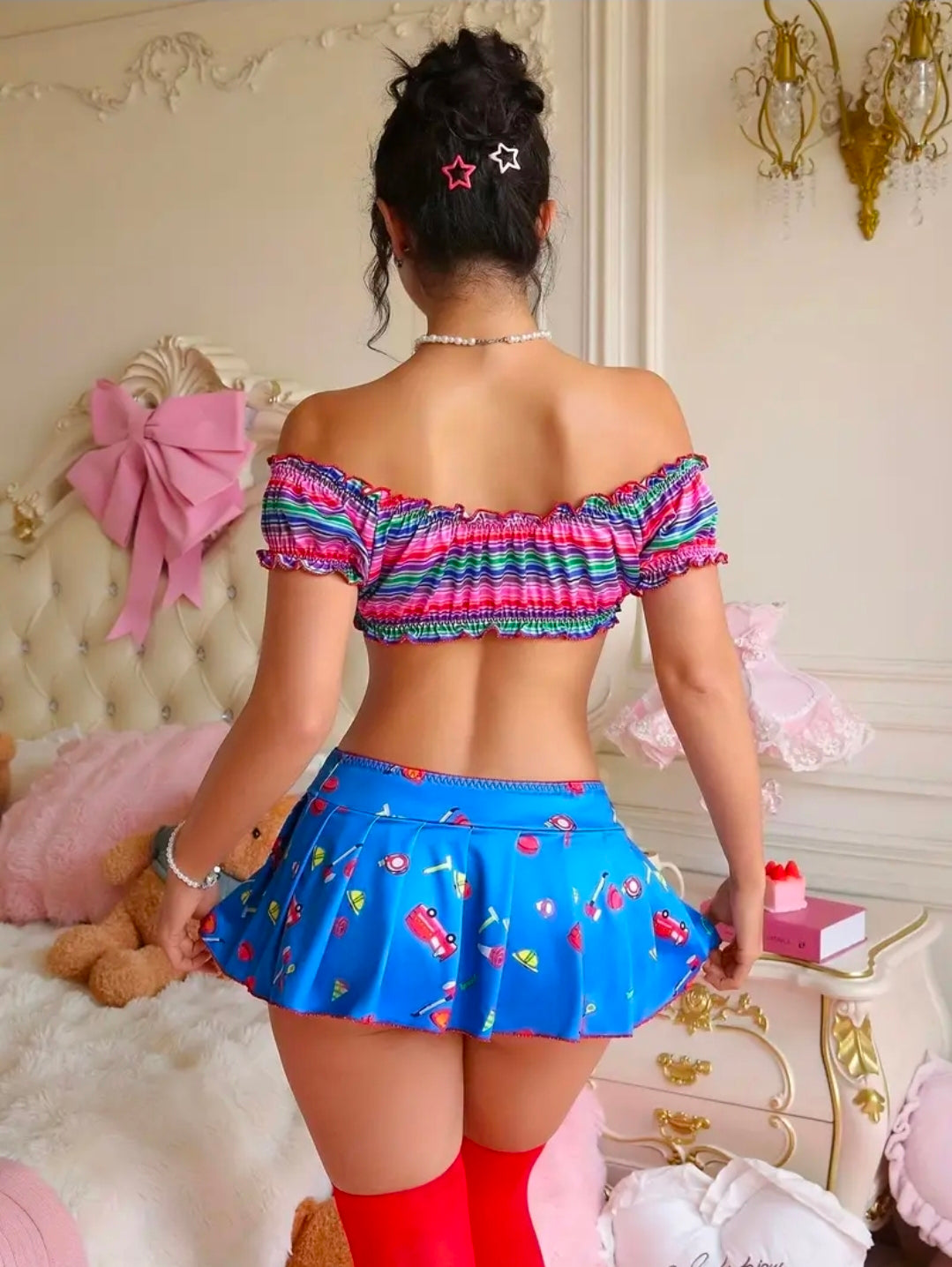TOYS COSPLAY