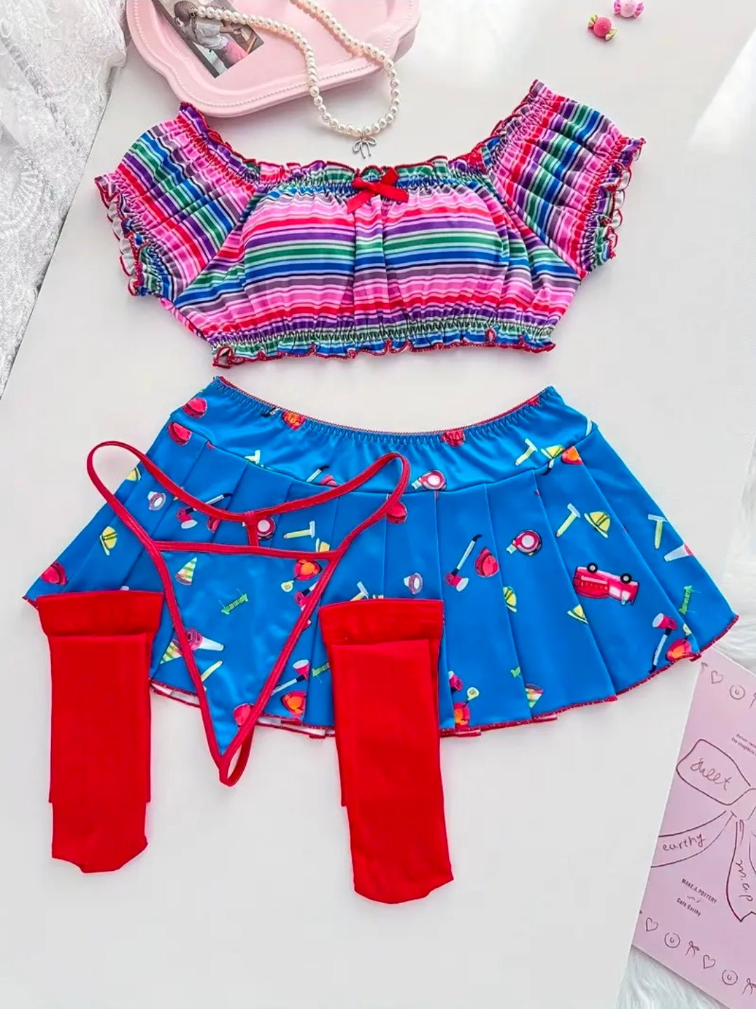 TOYS COSPLAY