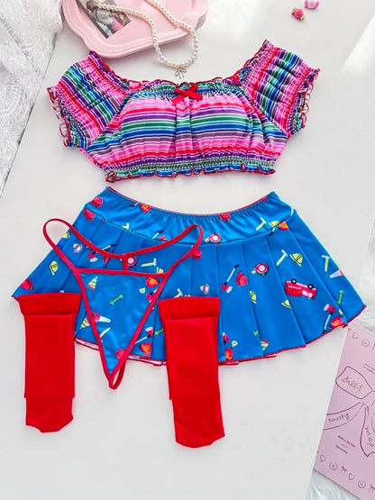 TOYS COSPLAY