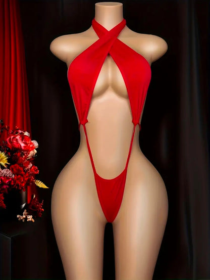 SELENA ROJO