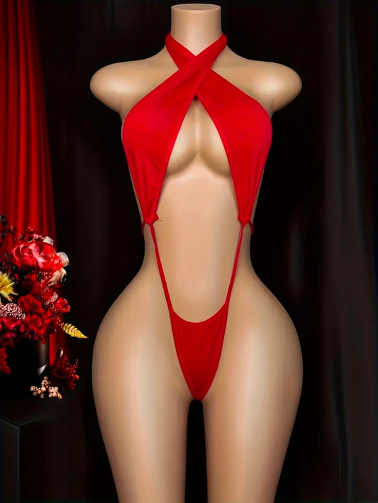 SELENA ROJO