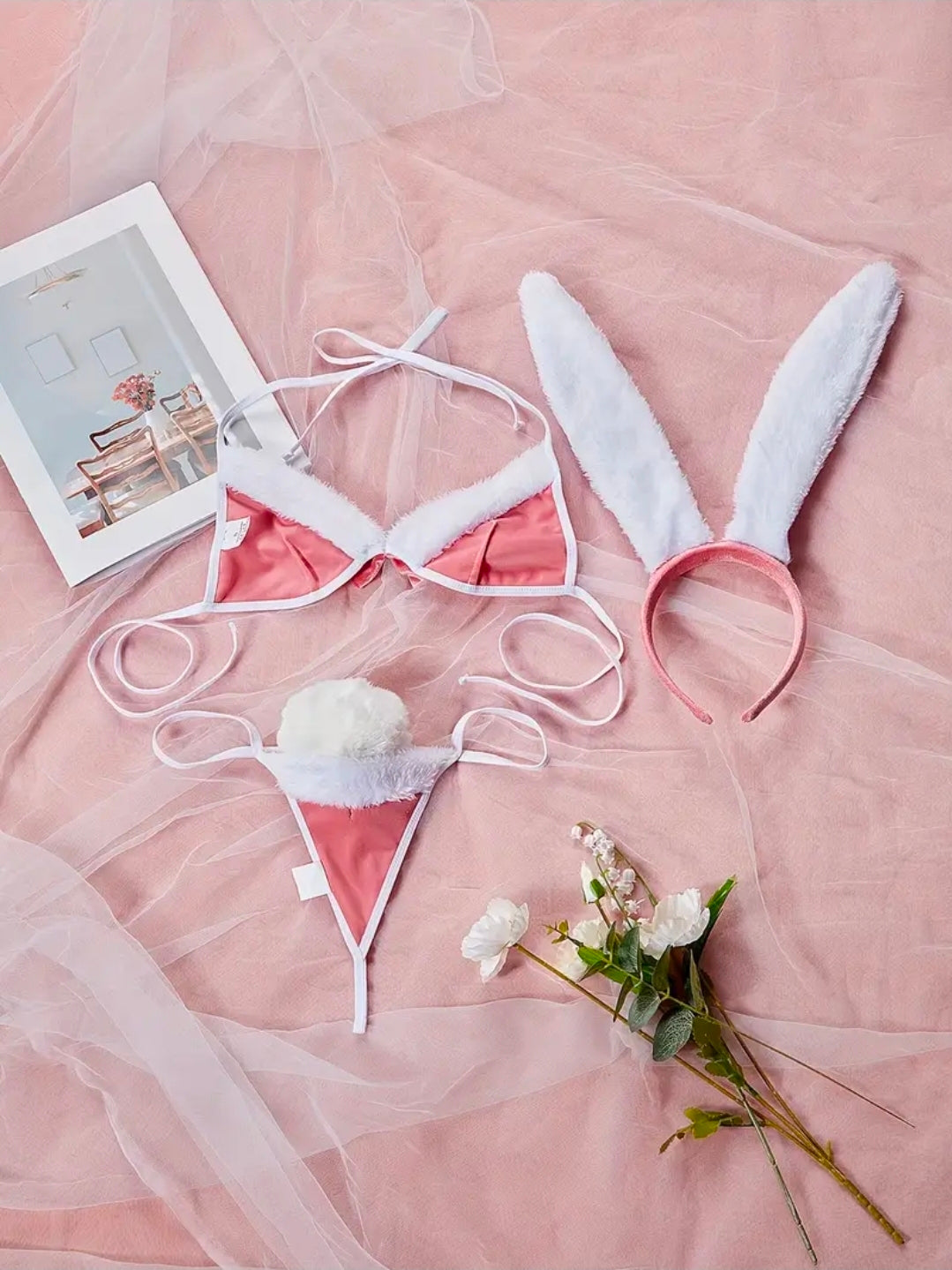 Coneja Pink