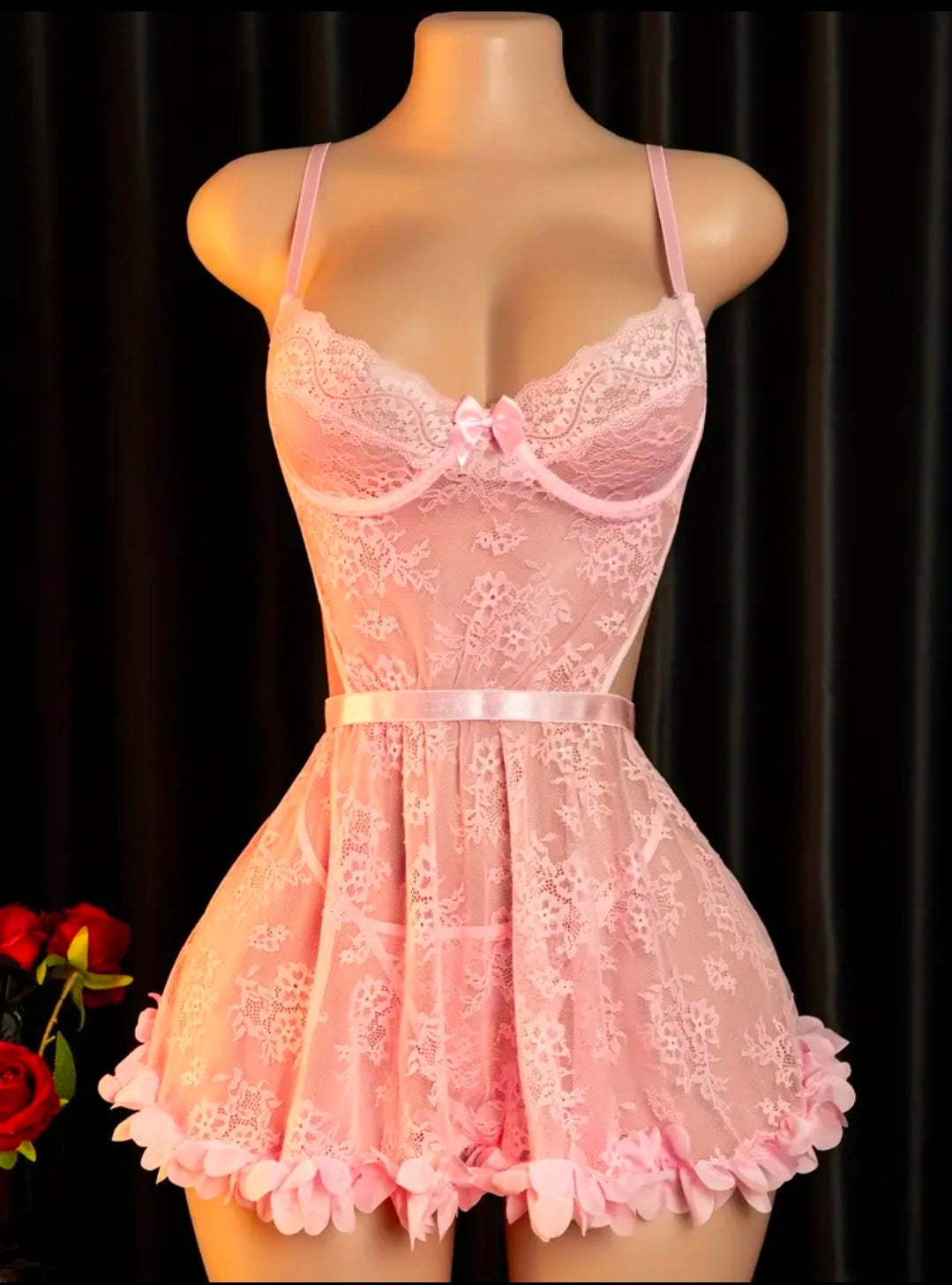 MELISSA Baby Doll