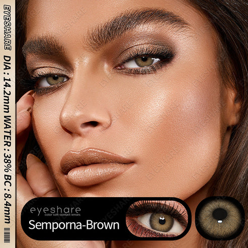 SEMPORNA BROWN