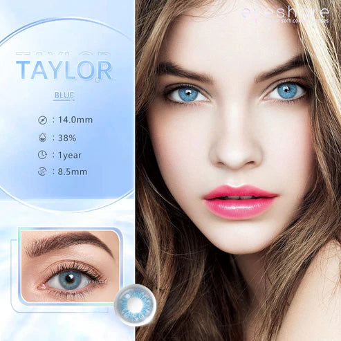 TAYLOR BLUE