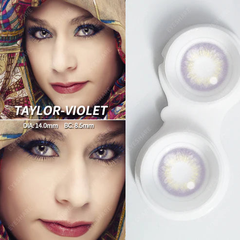 TAYLOR VIOLET