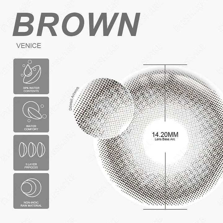 VENICE BROWN