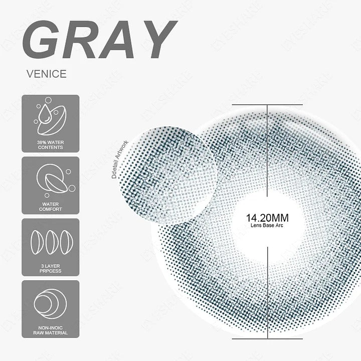 VENICE GRAY